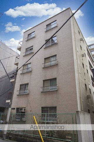 商業豊崎マンションの外観写真