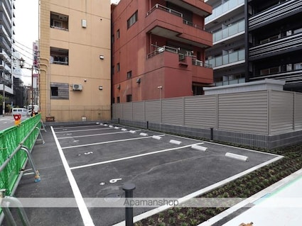 プレサンス広小路通今池[1K/22.23m2]の駐車場