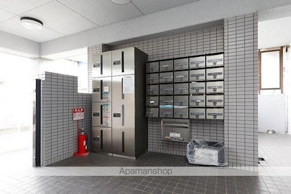 香川県高松市太田上町[3LDK/60.99m2]の共用部4