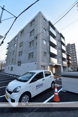 LUXEAER月寒東の外観写真