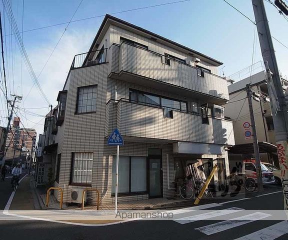 カーサ西陣の外観写真