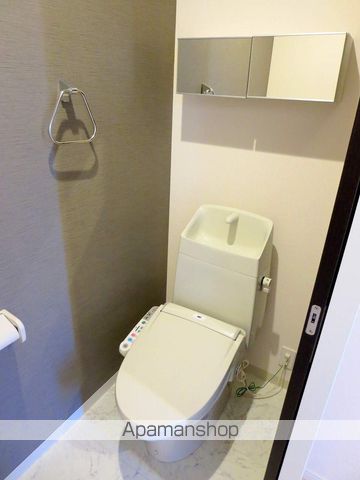 クレッセント若林Bの内装写真
