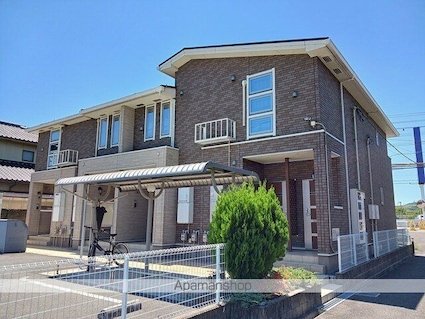 カレント沖[1R/30m2]の外観
