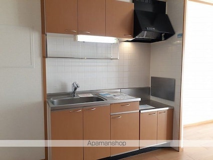 レーベンツォーネ[2LDK/51.67m2]のキッチン