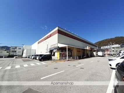 Ｇｒａｐｅ・Ｇａｒｄｅｎ[1LDK/40.02m2]の周辺2