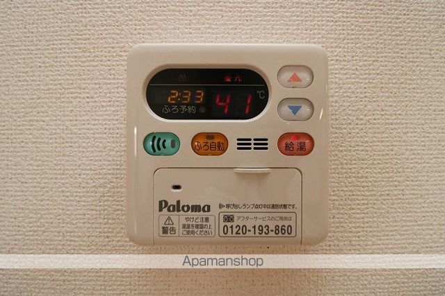 ローズヒルIIの内装写真
