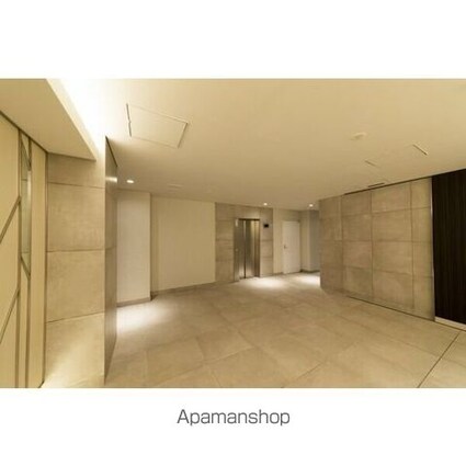 プラウドフラット錦糸町Ⅱ[1DK/25.12m2]のエントランス1