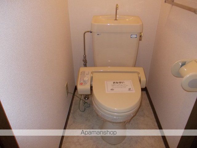 ウイステリアAの内装写真