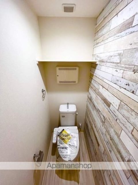 和歌山県和歌山市中之島[1LDK/35.29m2]のトイレ