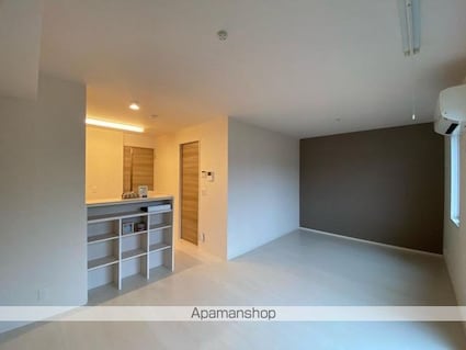 クレセール三谷[1LDK/48.23m2]のリビング・居間