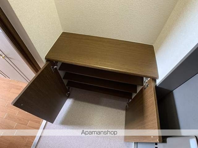 アン・セリジェ弐番館の内装写真