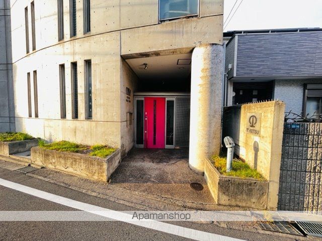 キューブ東武庫之荘1の玄関写真