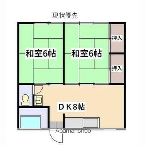 間取り：204007274188