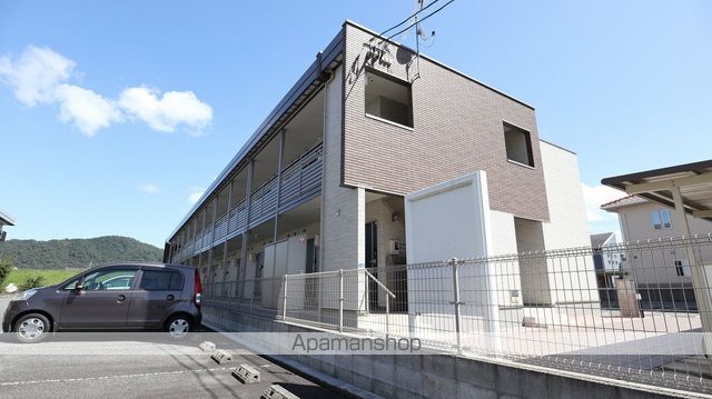 クレイノプレミールIIの外観写真