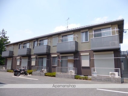 群馬県太田市尾島町[1LDK/34.02m2]の外観2