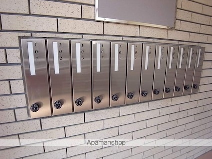 グランプリモ[1R/30.19m2]の共用部1