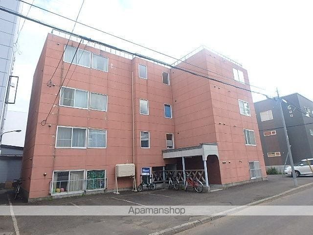 カーサN10の外観写真
