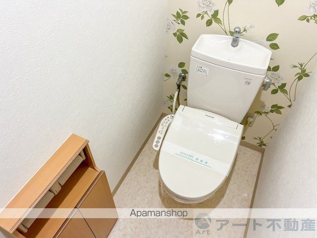 フォブール三笠IIの内装写真