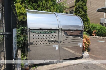 シャレオ[1LDK/37.13m2]の共用部3