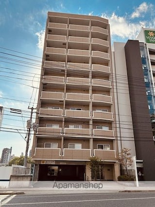 広島県広島市南区西蟹屋１丁目[1LDK/40.53m2]の外観4