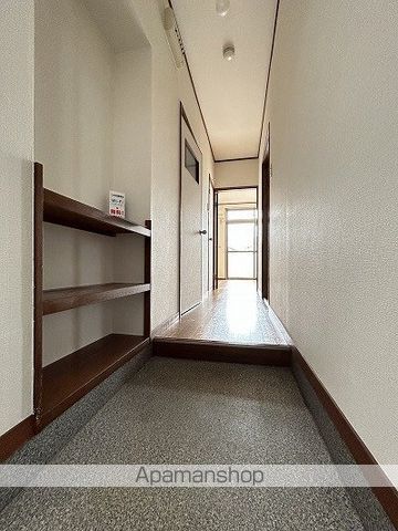 マイアール新町の内装写真