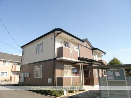 ララ・メゾン　Ａ[2DK/47.93m2]の外観3