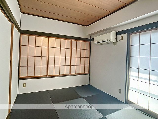 パークサイト玉川の内装写真