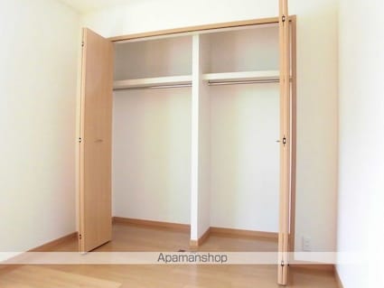 パンシオン　Ｂ[1LDK/43.66m2]の収納