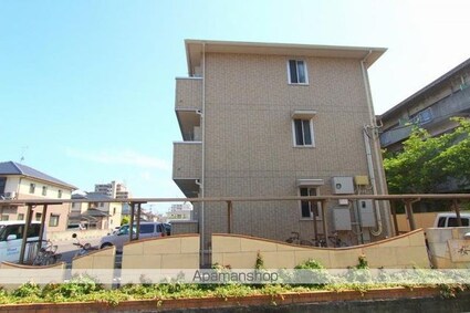 桜サライ[1LDK/48.04m2]の外観4