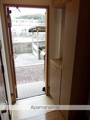 サンパティークI番館の内装写真