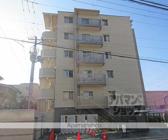 オルフェアライフ伏見稲荷の外観写真