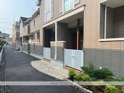 アン　ソレイエ　Ⅱ[1K/31.28m2]のエントランス1