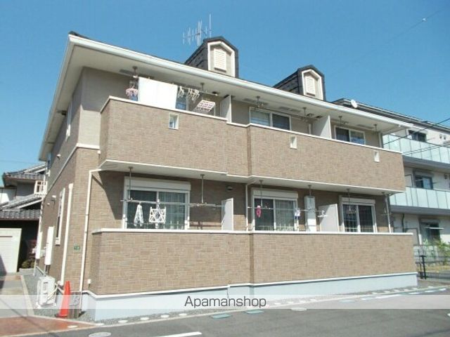 アルドーレBの外観写真