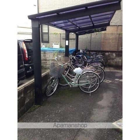 リバーフロントKSの内装写真