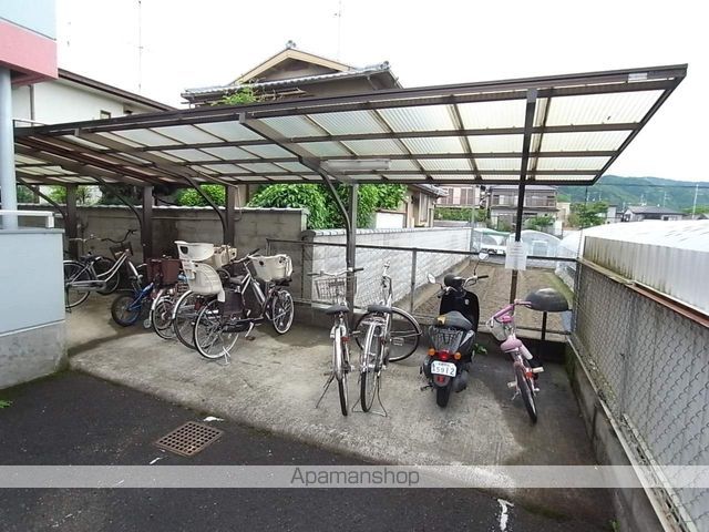 サンクレストの外観写真