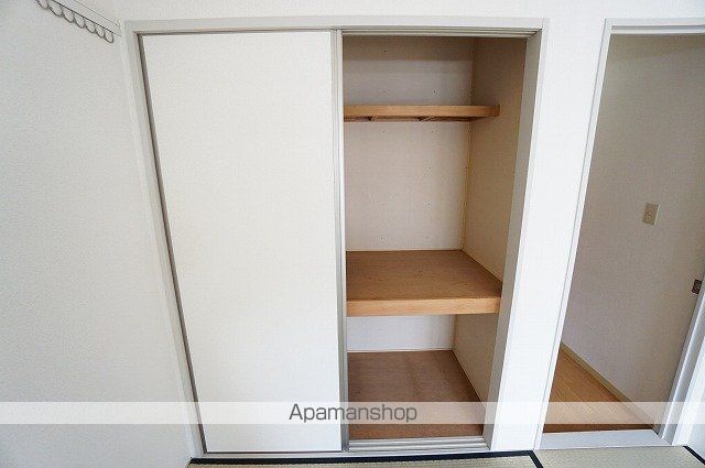 ドミール津之江の内装写真
