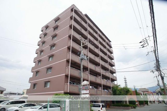 プランテーム吉田の外観写真