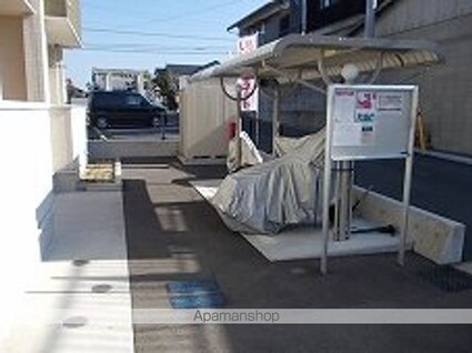 レイ　セン[2DK/44.75m2]の外観3