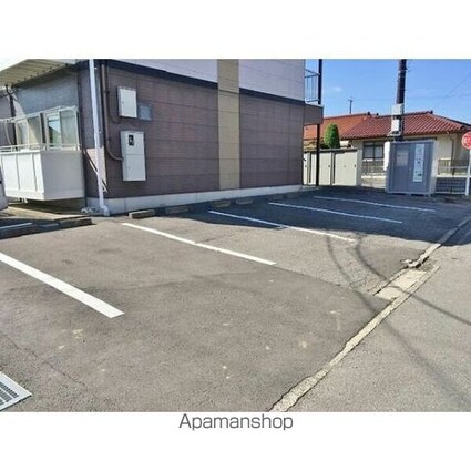 エバーグリーンちの[2DK/44.72m2]の共用部6