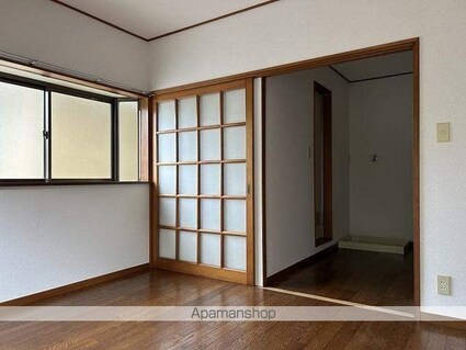 豪徳寺ヴィレッジ[1K/20.18m2]のリビング・居間