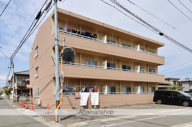 シャレーヴァンテアンの外観写真