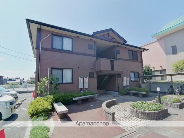 リミエル A棟の外観写真