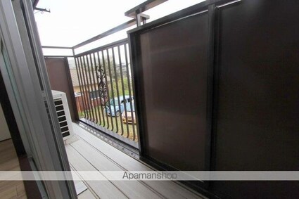 コーポ渡辺[2DK/35.51m2]のバルコニー