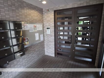 フォルトゥーナ荒畑[1K/24.08m2]の共用部