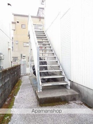 デイライト弥生Ⅱ[1R/18m2]の共用部