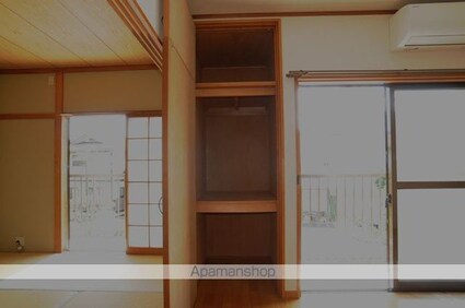 ビューパティオ豊田Ａ棟[2LDK/54.65m2]の収納