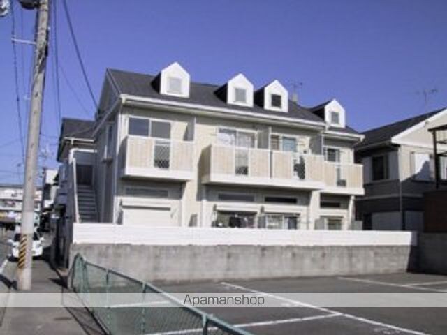 和歌山県和歌山市土入[1K/18.49m2]の外観