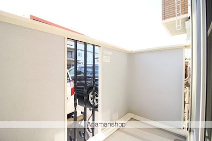 グランモア・浅沼[1LDK/33.4m2]のバルコニー