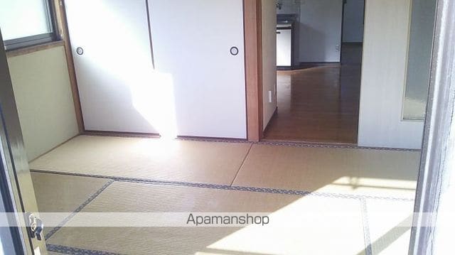 グリーンキャッスルたかおの内装写真