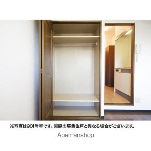 フォレスタ御苑前の内装写真